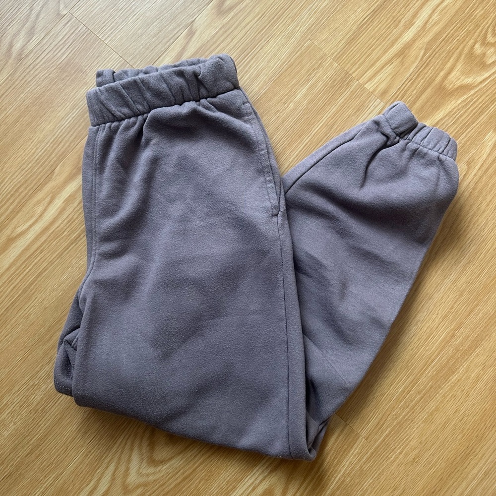 GAP Brown Jogger Sweatpants
